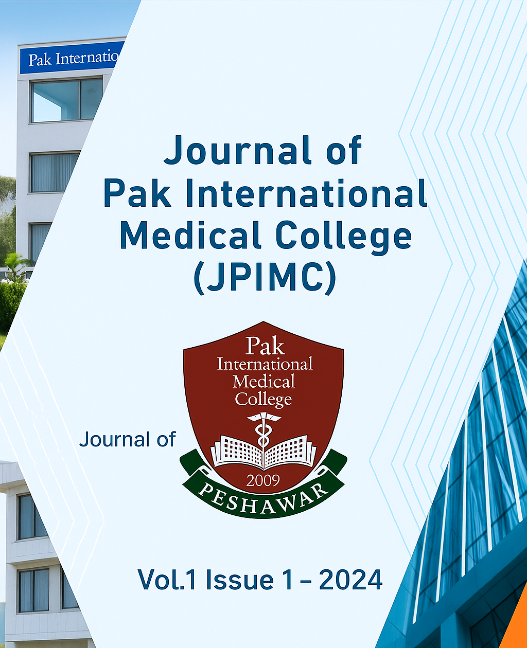 View Vol. 1 No. 1 (2024): Vol.01-Issue-01 (October - December 2024)