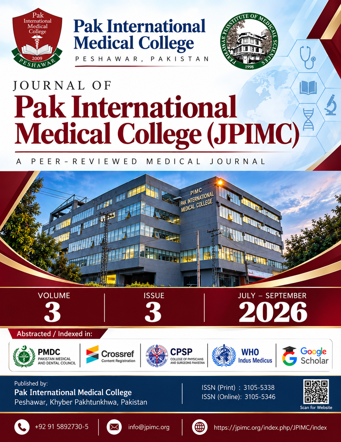 					View Vol. 3 No. 3 (2026): JPIMC 2026;Vol 3;Issue 3-Jul-Sep
				